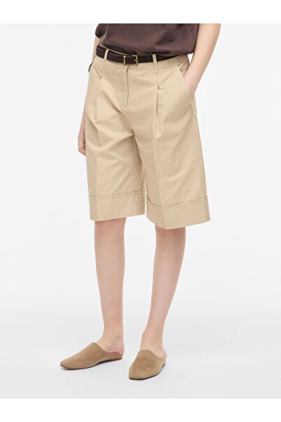 EDITED Culottes Mid-Waist