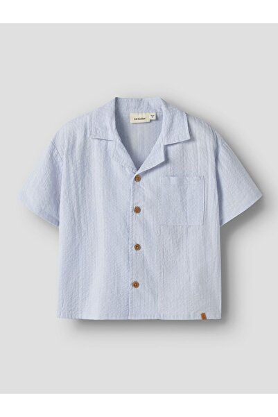 Lil' Atelier Hemd Biobaumwoll