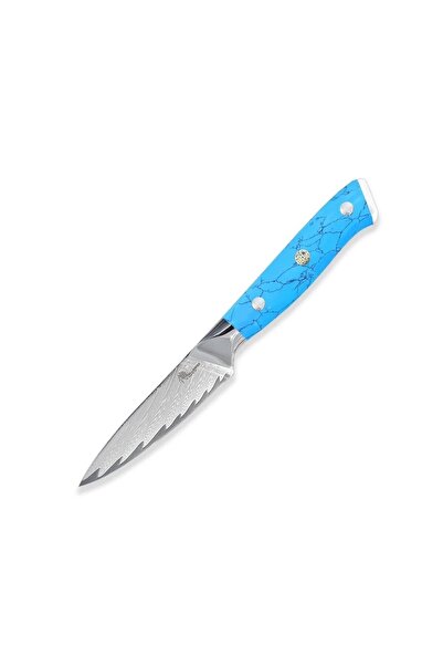 Dellinger Cutit de curatat BLUE STONE 95mm [K-H258]