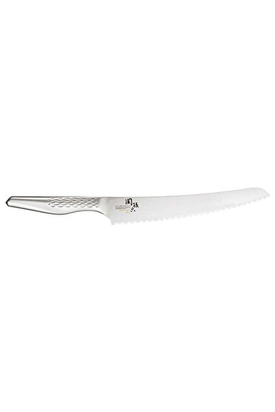 Kai Μαχαίρι Ψωμιού Segi Magoroku Shoso AB-5164 24cm Inox