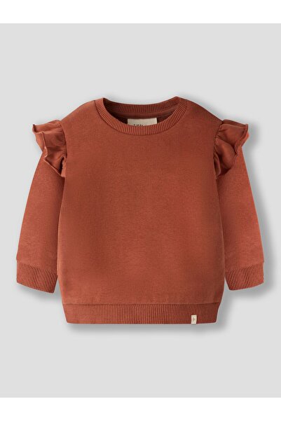 Lil' Atelier Baby Sweatshirt Langarm