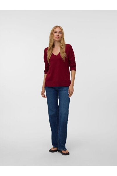 Vero Moda Strickpullover VMSILJE Strickpullover