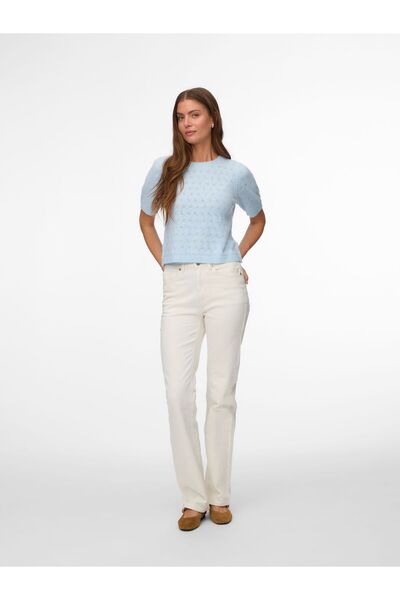 Vero Moda Strickpullover VMDOFFY Strickpullover