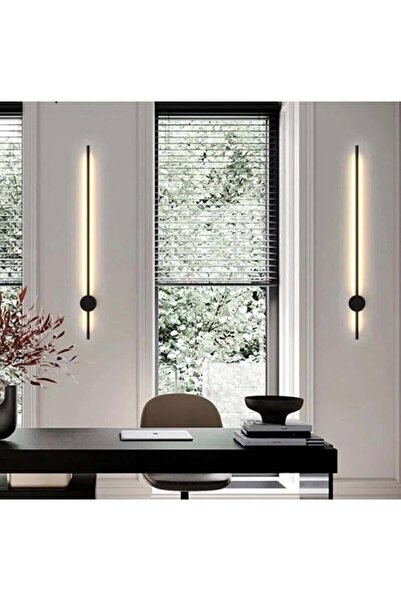 luminza tasarım Modern Stick Sconce Double Light 1 Piece
