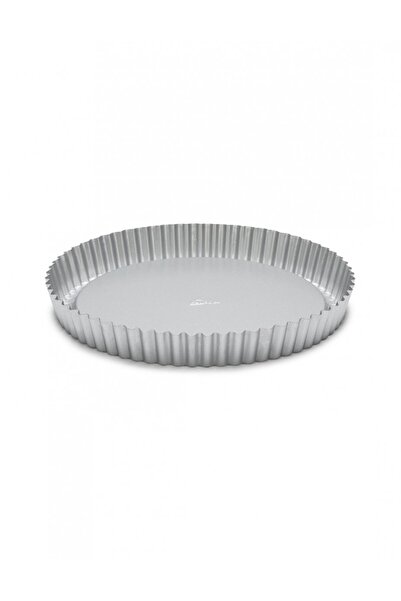 Patisse Forma pentru tarta, Patisse, Otel, 28cm, Argintiu