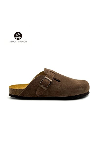 PLAKTON 181539 Afelpado Δέρμα Lodo