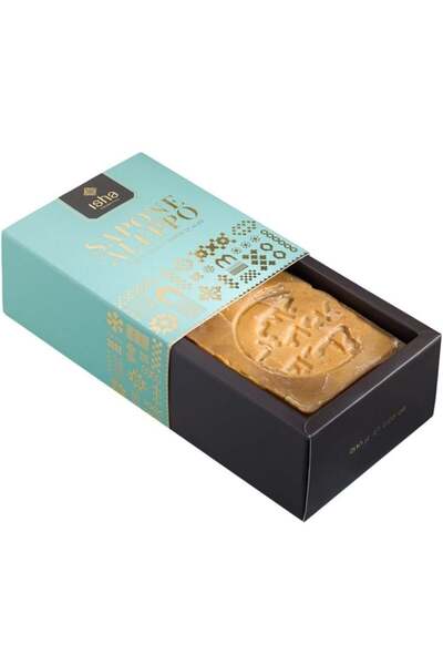 isha Sapun de alep cu 16% ulei de dafin 200g