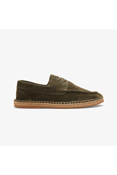 Nautica Erkek Yeşil Espadril