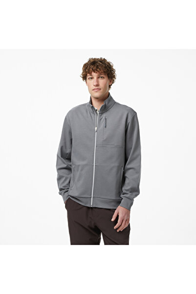 Nautica Erkek Gri Regular Fit Sweatshirt