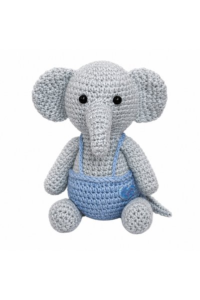 masadoll Newborn Gift Set - Elephant