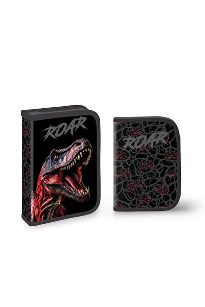 S COOL Penar echipat, 1 fermoar, 2 compartimente, 32 piese, Roar - S-Cool