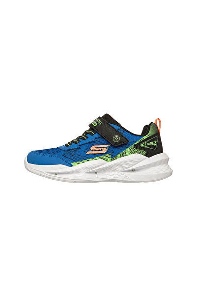 SKECHERS 401490L Meteor-Lights 2.0 Sports Shoes Blue-Black Juststep