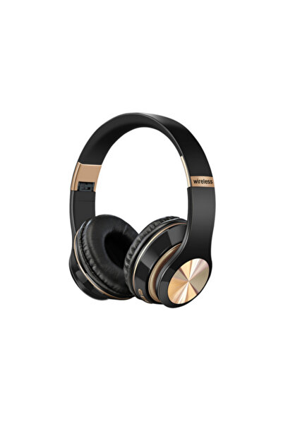 Tradesor Ασύρματα ακουστικά - Headphones - Τ5 - 540054 - Black