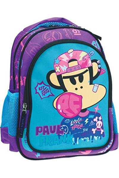 BACK ME UP Τσάντα Νηπιαγωγείου Paul Frank Bubble (346-80054)
