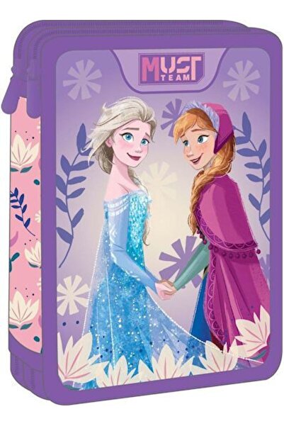 MUST Διπλά Γεμισμένη Κασετίνα  "Frozen Sisters " (000565012)