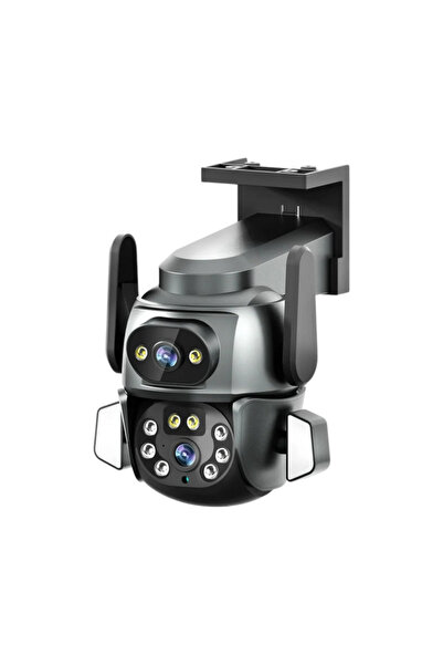 Tradesor Κάμερα ασφαλείας IP - Dual - Security Camera - CM-Q821 - 300129