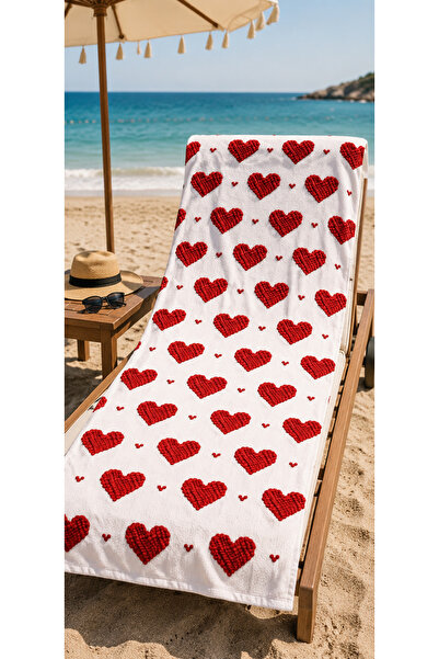 BEYDEX Beach Towel Ss-26 Collection Premium Special Design Quick Drying Micro...