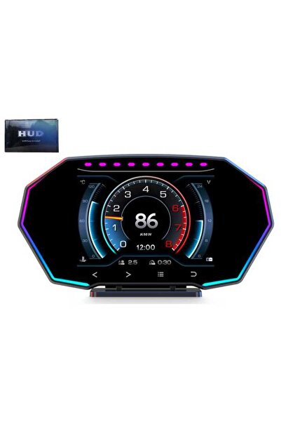 Tradesor Ψηφιακό κοντέρ αυτοκινήτου - OBD2/GPS - 1214425 - 120833