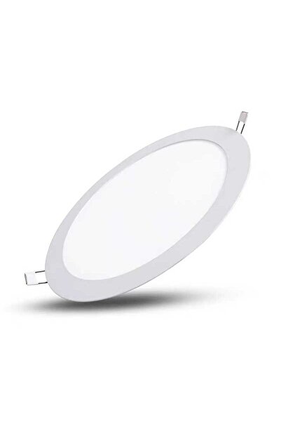 Tradesor Φωτιστικό LED - Round Panel - 18W - 6500K - 009307