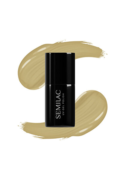 Semilac Ημιμόνιμο Βερνίκι Νυχιών 658 Saga Smoke 7ml