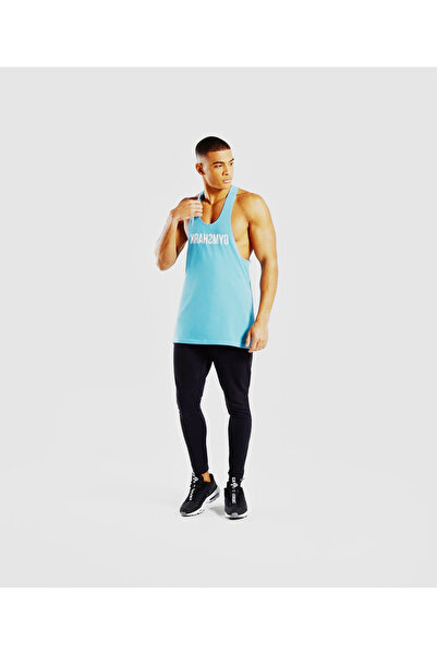 RACR Gymshark Reverse Stringer Dusky Tee