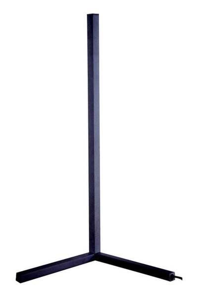 Generic WiFi Smart RGB Corner Floor Lamp Black