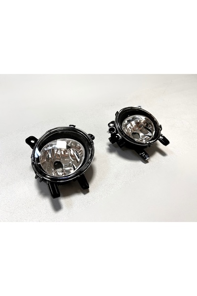 MAP Auto Teile 2 x BMW 3 SERİSİ F30 F31 F34 GT 12-18 ÖN TAMPON SİS FARI SOL-SAĞ