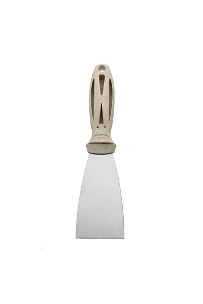 Maco MC0180004 Σπάτουλα με οικολογική Λαβή Wheat Straw 4cm