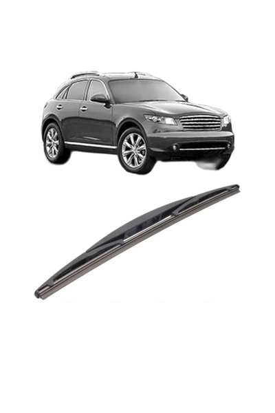 Bosch Lamă ștergător lunetă INFINITI FX din 1985 - 2013, pentru luneta auto, ...