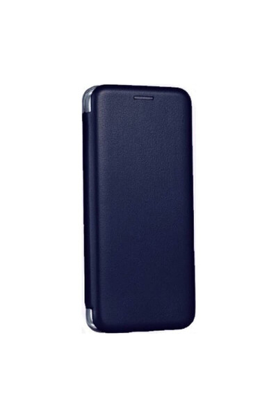 OEM Elegance Book Θήκη Κινητού Τηλεφώνου από Δερματίνη Μπλε (Poco X 3 NFC / X...
