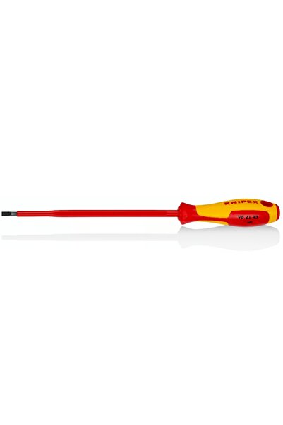 Knipex 98 21 45, κατσαβίδι μακρύ, ηλεκτρολογικό, 1000V VDE, ίσιο, 4.5mm
