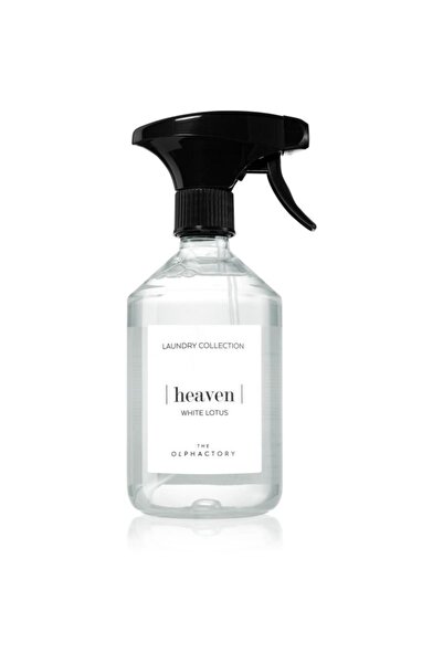 The Olphactory Odorizant pentru dulap Heaven White Lotus 500 ml