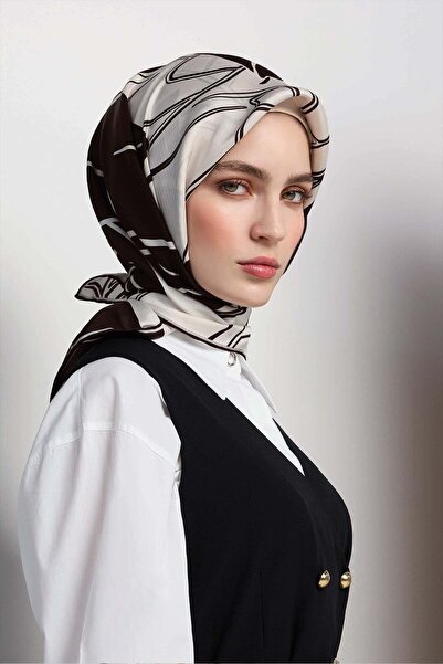 Armine Silk Scarf 2026 Spring-Summer - 9553D-86 - Sura