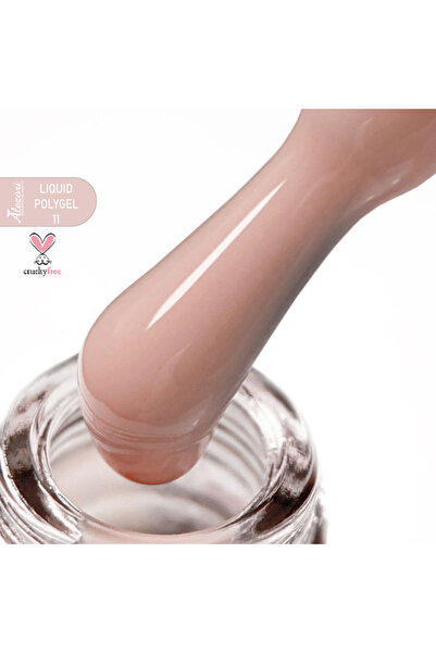 ALEZORI Υγρό Πολυτζέλ 11 Χωρίς HEMA 15ml