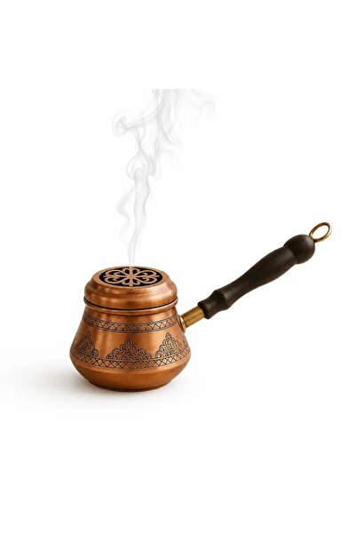 BAKIRADASI BAKIR TÜTSÜLÜK