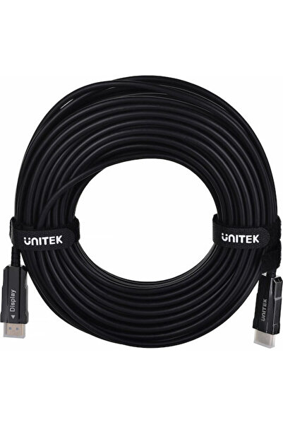 Unitek Cablu HDMI 2.0 Premium de mare viteză 4K 60Hz HDR, HDMI tată - HDMI ta...