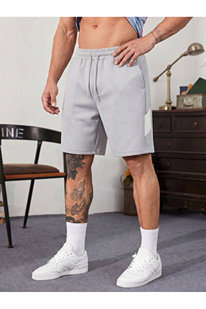 viperkombin Men's Scuba Sports Shorts with Wide Cut and Buckle Closure