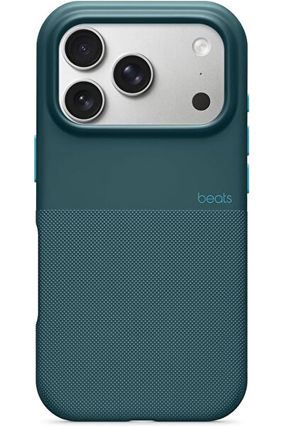 Beats Durable iPhone 17 Pro case with MagSafe, camera control, scratch/drop t...