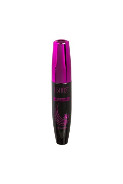 Ushas Rimel negru, efect 3D, 12 g – gene definite și privire intensă