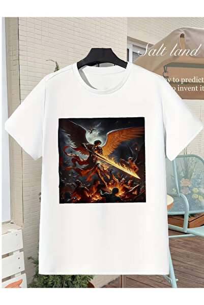 17 seramik Fan Asy Angel Warrior Sword Ba Le Graphic Re Ro S Ree Wear Hooded ...