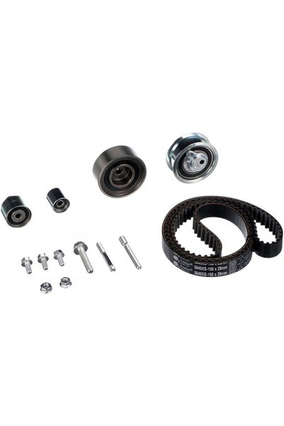 GATES MIXDEPO TRİGER SETİ [ VW CADDY III, POLO, PASSAT, GOLF VI, T5, T6, AUDI A3, A4, A6, Q5 (105009) 1.