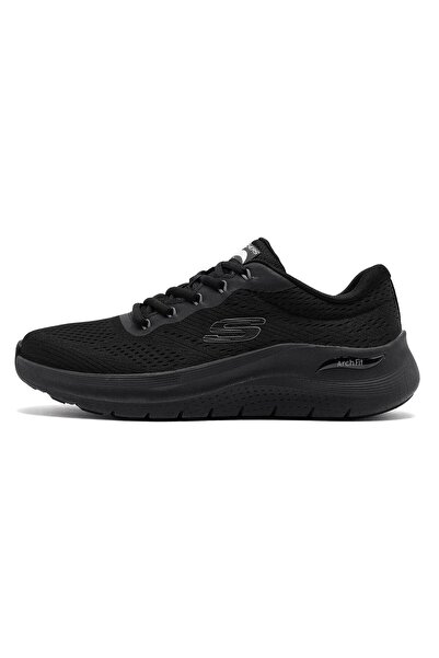 SKECHERS 232700Tk Arch Fit 2.0 Spor Ayakkabı Siyah Juststep