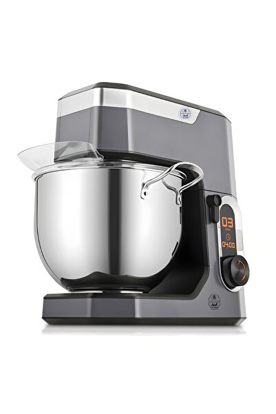 laverahome Defender Professional Dough Mixer 10 Liters - 10 Speeds - 2000 Wat...
