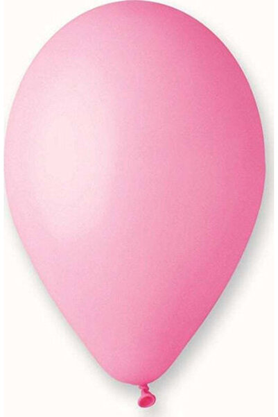Gemar Compoziție cu 50 de baloane roz de 33cm