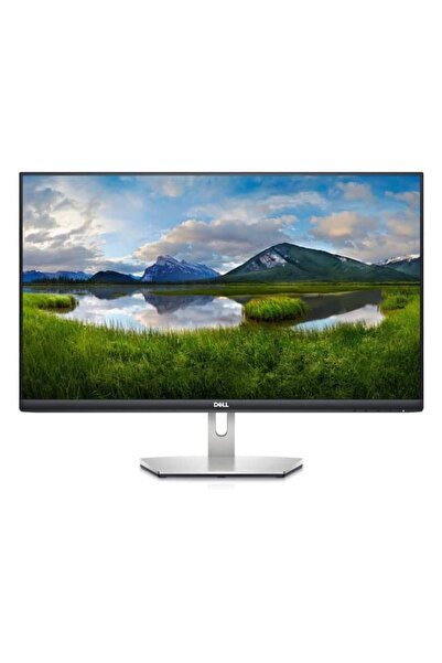 Dell S2721HN 27-inch Monitor – Full HD 1920x1080, IPS Panel, 75Hz, 4ms, AMD F...