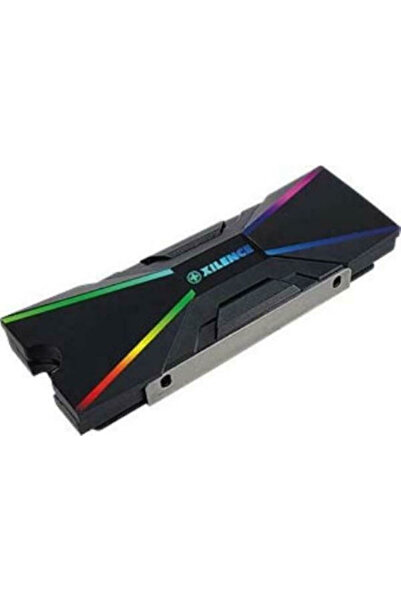 Xilence Răcitor SSD M.2 de performanță A+, negru