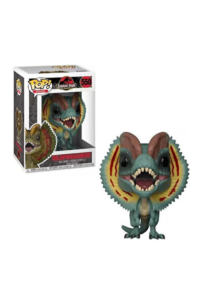 Funko Filme Pop Jurassic Park A 25-a Aniversare Dilophosaurus # Figurină de v...
