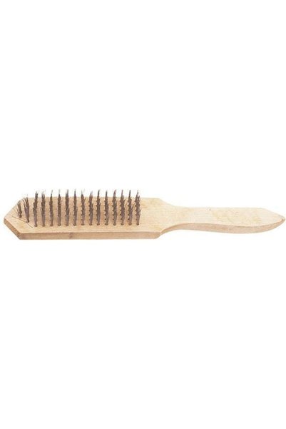 TOP TOOLS 14A604 Perie cu mâner din lemn