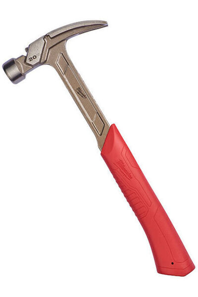 Milwaukee Ciocan 570g cu mâner din plastic 4932478654