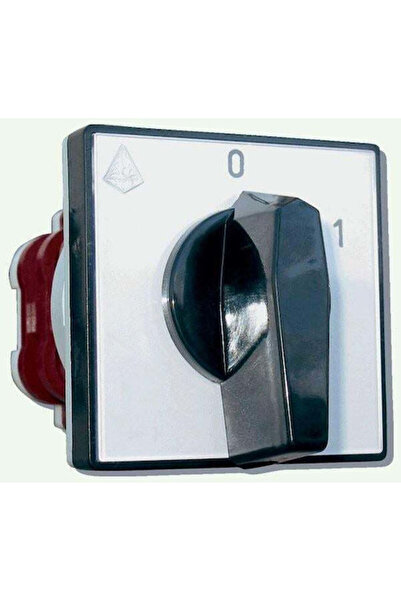 Apator Comutator cu buton pentru panou de transformator 400V 80A